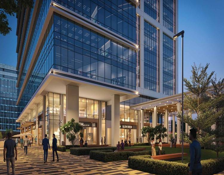 Emaar IBC Payment Plan Illustration